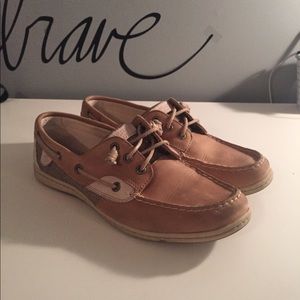 Sperry Topsiders Size 10